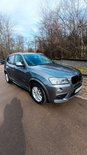 BMW X3 3.0/258кс M-PACK сменени вериги и лагери, снимка 3