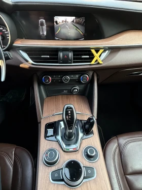 Alfa Romeo Stelvio  Q4 Ti 2.0 Turbo , снимка 12