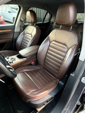 Alfa Romeo Stelvio  Q4 Ti 2.0 Turbo , снимка 9