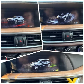 Alfa Romeo Stelvio  Q4 Ti 2.0 Turbo , снимка 16