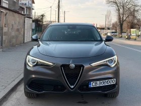 Alfa Romeo Stelvio  Q4 Ti 2.0 Turbo , снимка 8