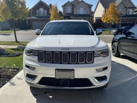 Jeep Grand cherokee SUMMIT* 360View* Distronic* Обдух* Подгрев, снимка 2