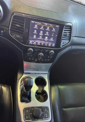 Jeep Grand cherokee SUMMIT* 360View* Distronic* Обдух* Подгрев, снимка 7