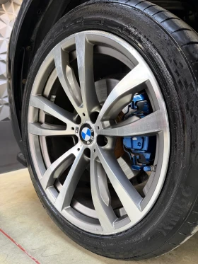 BMW X5 40d xDrive* FULL Екстри* M ПАК* ПАНОРАМА* Щори* HE, снимка 17
