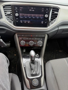 VW T-Roc 2.0TDI 4MOTION AVTOMAT/NAVI EURO 6, снимка 13