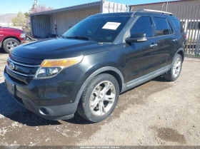 Ford Explorer 2.0l Limited* КРАЙНА ЦЕНА ДО БГ* РЕАЛНИ КИЛОМЕТРИ*, снимка 2
