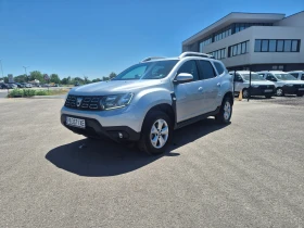 Dacia Duster 1.5 DCI 4x4 M/T, снимка 1