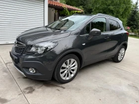 Opel Mokka 1.4Turbo* заводска газ* EURO6B* , снимка 1
