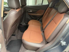 Opel Mokka 1.4Turbo* заводска газ* EURO6B* , снимка 14