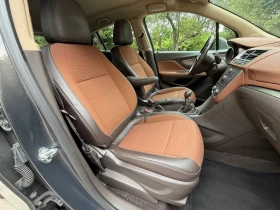 Opel Mokka 1.4Turbo* заводска газ* EURO6B* , снимка 9
