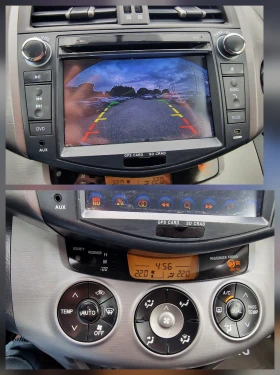 Toyota Rav4 2.0VVTI-152к.с-4x4-АВТОМАТИК-NAVI-CROSSOVER, снимка 12