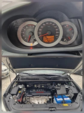 Toyota Rav4 2.0VVTI-152к.с-4x4-АВТОМАТИК-NAVI-CROSSOVER, снимка 17