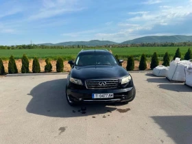 Infiniti Fx 35, снимка 1