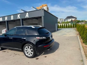 Infiniti Fx 35, снимка 8