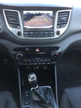 Hyundai Tucson 1.6 i Швейцария , снимка 8