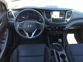 Hyundai Tucson 1.6 i Швейцария , снимка 10