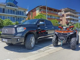 Toyota Tundra PLATINUM, снимка 2