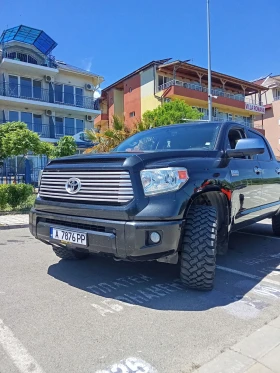 Toyota Tundra PLATINUM, снимка 3