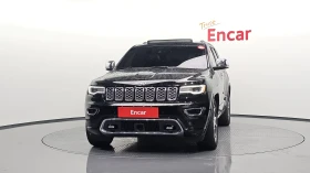 Jeep Grand cherokee OVERLAND ' DISTRONIC ' ОБДУХ, снимка 3