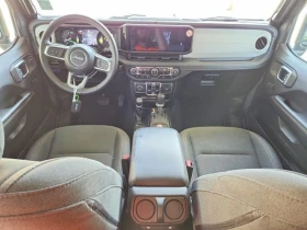 Jeep Wrangler Sahara 4XE, снимка 9