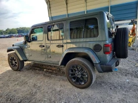 Jeep Wrangler Sahara 4XE, снимка 3