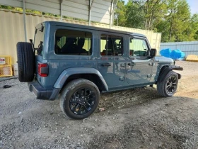 Jeep Wrangler Sahara 4XE, снимка 4