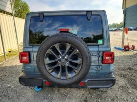 Jeep Wrangler Sahara 4XE, снимка 7