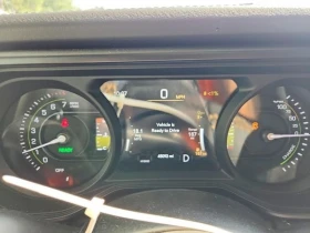 Jeep Wrangler Sahara 4XE, снимка 10