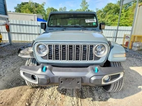 Jeep Wrangler Sahara 4XE, снимка 6