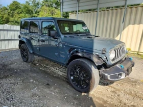 Jeep Wrangler Sahara 4XE, снимка 5