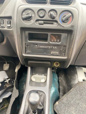 Daihatsu Terios 1.3 (HP86) 4x4, снимка 4