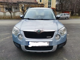Skoda Yeti, снимка 1 - Автомобили и джипове - 45478965