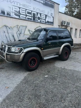 Nissan Patrol, снимка 1