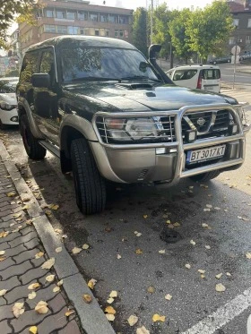 Nissan Patrol, снимка 12