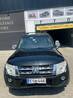 Mitsubishi Pajero, снимка 1