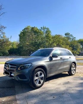 Mercedes-Benz GLC 250 4MATIC, снимка 1