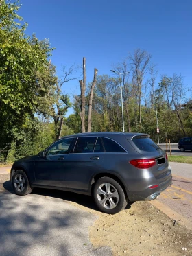 Mercedes-Benz GLC 250 4MATIC, снимка 3