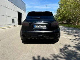 Porsche Cayenne 4.8Turbo HAMAN Без Аналог на Пазара, снимка 6