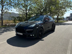 Porsche Cayenne 4.8Turbo HAMAN Без Аналог на Пазара, снимка 2