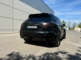 Porsche Cayenne 4.8Turbo HAMAN Без Аналог на Пазара, снимка 5