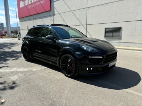 Porsche Cayenne 4.8Turbo HAMAN Без Аналог на Пазара, снимка 3