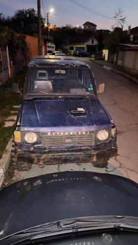 Mitsubishi Pajero, снимка 2