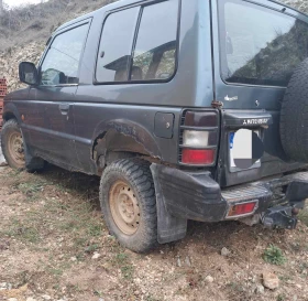 Mitsubishi Pajero, снимка 2