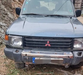 Mitsubishi Pajero, снимка 1