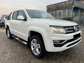 VW Amarok V6 TDI 4Motion, снимка 3