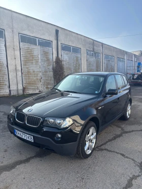 BMW X3 2.0D | Mobile.bg    2