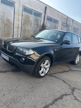 BMW X3 2.0D | Mobile.bg    5