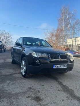 BMW X3 2.0D | Mobile.bg    6