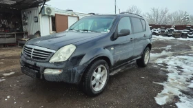 SsangYong Rexton 2.7hdi/   | Mobile.bg    2