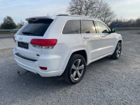 Jeep Grand cherokee OVERLAND ШВЕЙЦАРИЯ, снимка 3